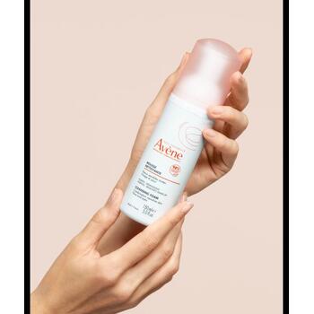 Cleansing Foam (normálna, zmiešaná a citlivá pleť) - Zmatňujúci čistiaca pena